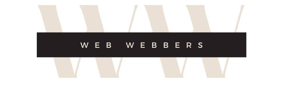 Web Webbers